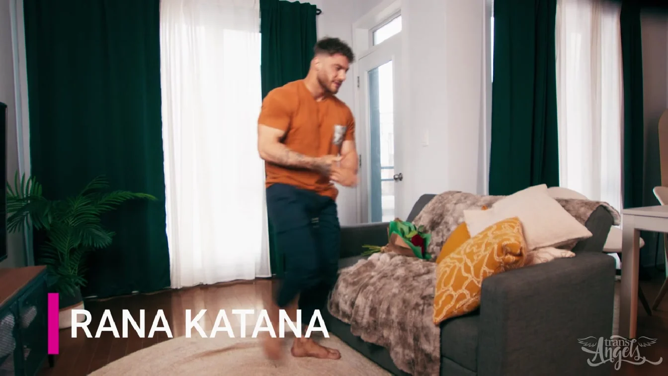 TransAngels Rana Katana Valentine Vixen XXX